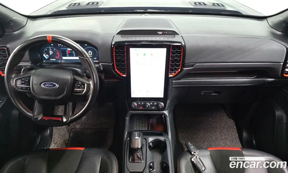 Ford Ranger 2023 2.0 автомат (гидро), фото 10