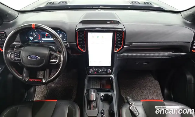 Ford Ranger 2023 2.0 автомат (гидро), миниатюра 10
