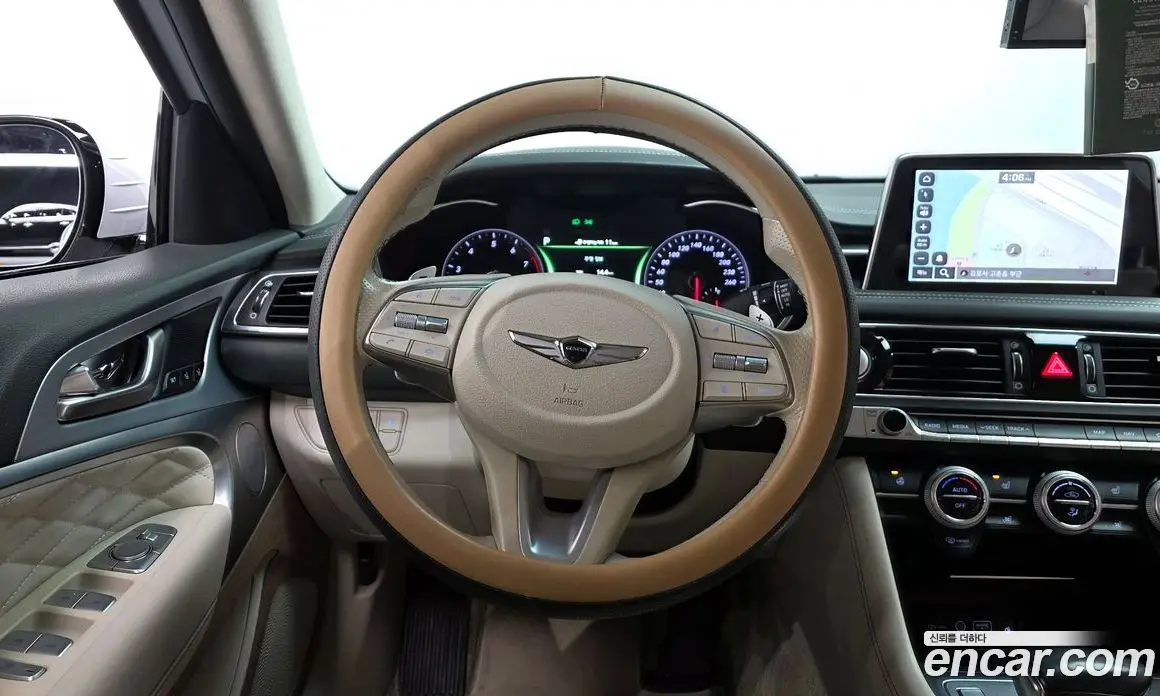 Genesis G70 2018 2.0 автомат (гидро), фото 13
