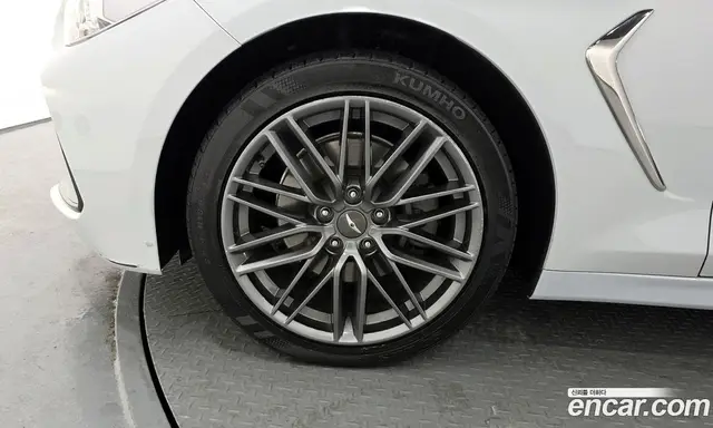 Genesis G70 2018 2.0 автомат (гидро), миниатюра 5