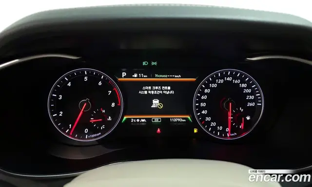 Genesis G70 2018 2.0 автомат (гидро), миниатюра 8