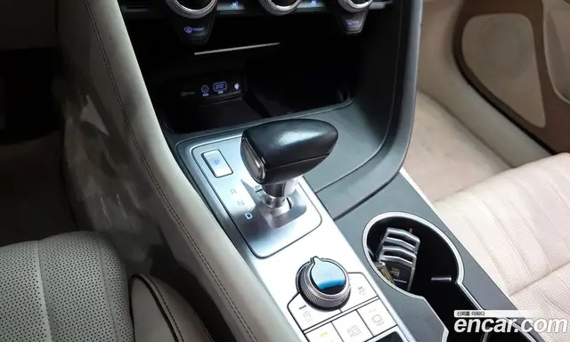 Genesis G70 2018 2.0 автомат (гидро), миниатюра 9