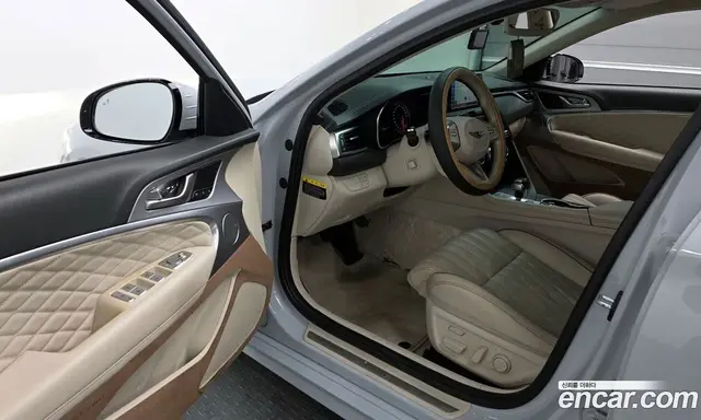 Genesis G70 2018 2.0 автомат (гидро), миниатюра 10