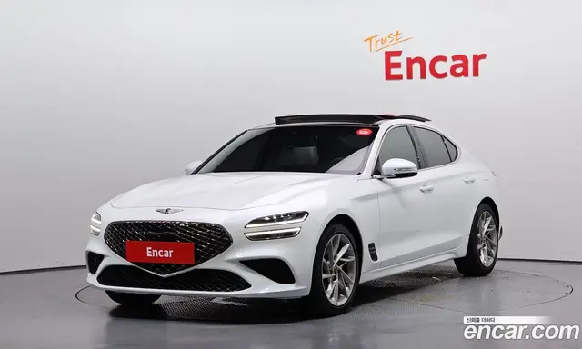 Genesis G70, 2021, 79 909 км