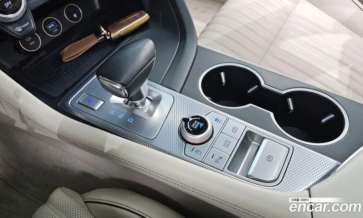 Genesis G70 2021 2.0 автомат (гидро), фото 12
