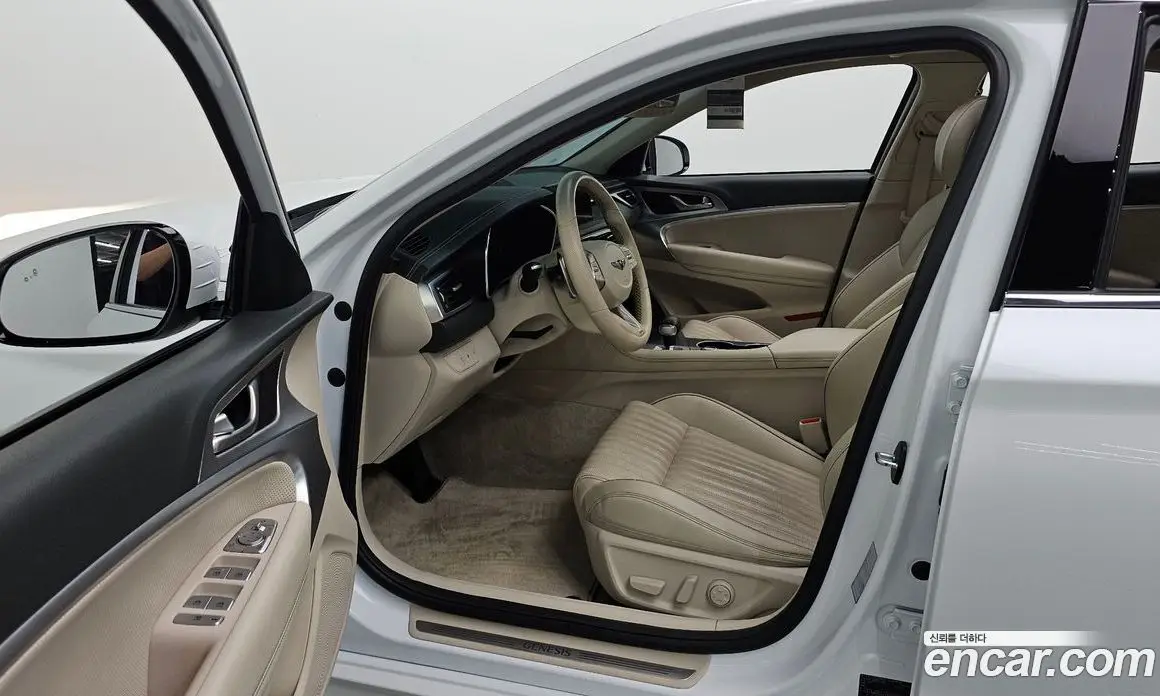 Genesis G70 2021 2.0 автомат (гидро), фото 13