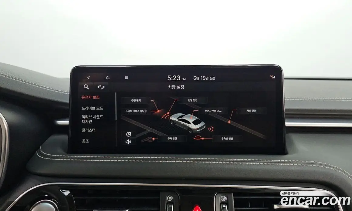 Genesis G70 2021 2.0 автомат (гидро), фото 20