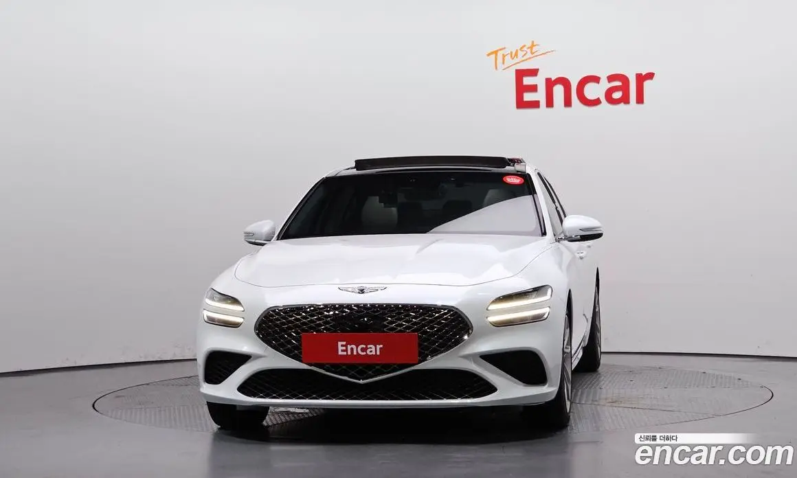 Genesis G70 2021 2.0 автомат (гидро), фото 3