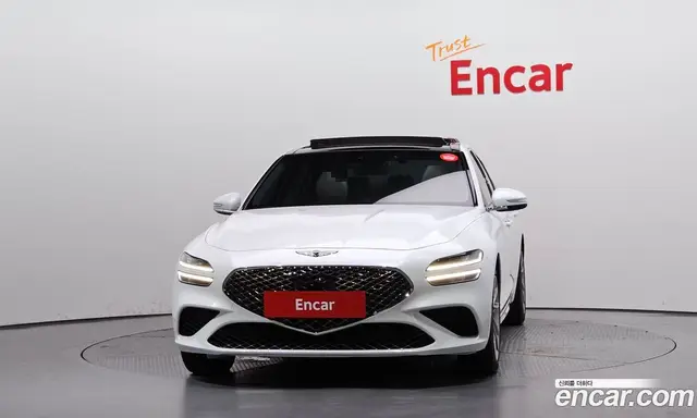 Genesis G70 2021 2.0 автомат (гидро), миниатюра 3