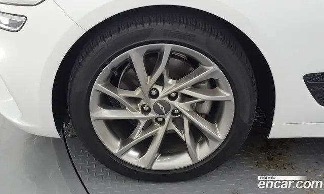 Genesis G70 2021 2.0 автомат (гидро), миниатюра 5