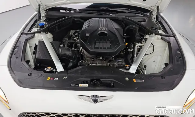 Genesis G70 2021 2.0 автомат (гидро), миниатюра 6