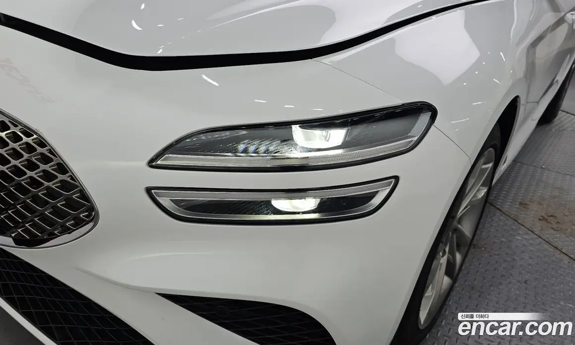 Genesis G70 2021 2.0 автомат (гидро), фото 8