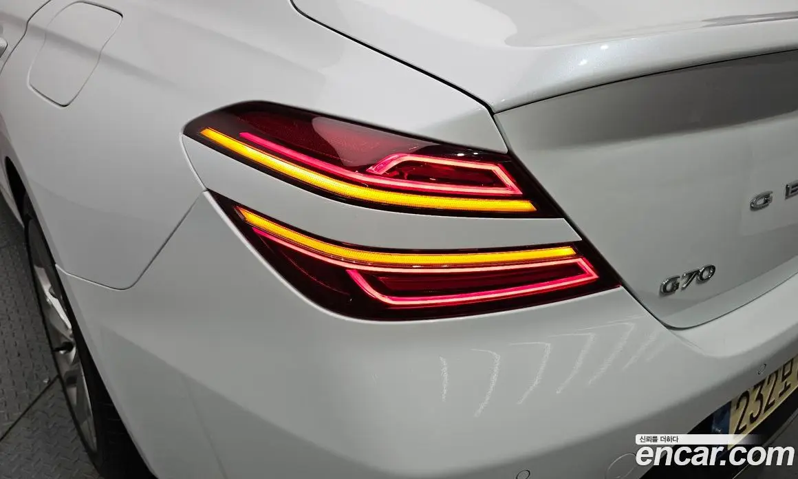Genesis G70 2021 2.0 автомат (гидро), фото 9