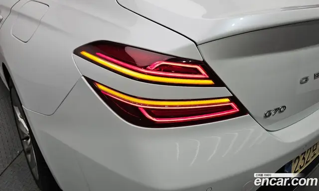 Genesis G70 2021 2.0 автомат (гидро), миниатюра 9
