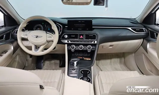 Genesis G70 2021 2.0 автомат (гидро), миниатюра 10