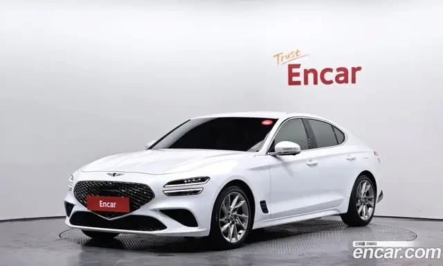 Genesis G70, 2022, 31 091 км