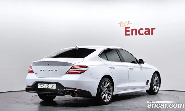 Genesis G70 2022 2.0 автомат (гидро), миниатюра 2