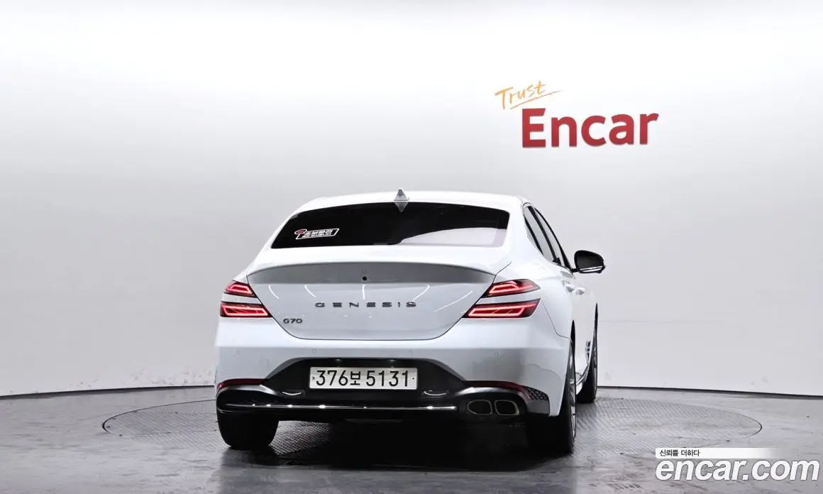 Genesis G70 2022 2.0 автомат (гидро), фото 4