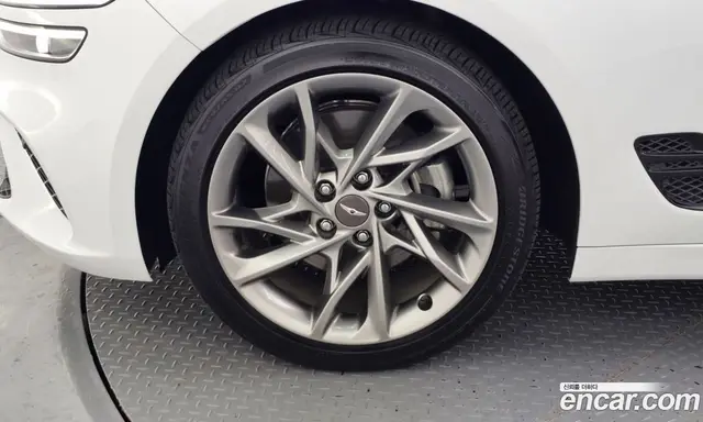 Genesis G70 2022 2.0 автомат (гидро), миниатюра 5