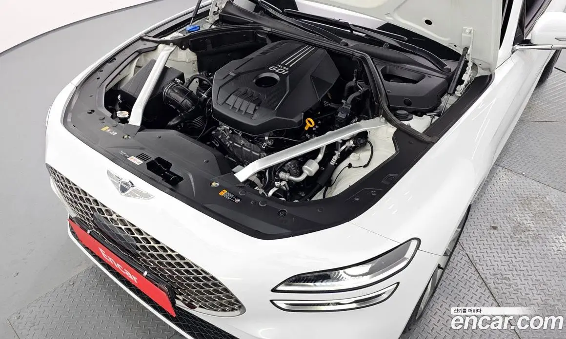 Genesis G70 2022 2.0 автомат (гидро), фото 6
