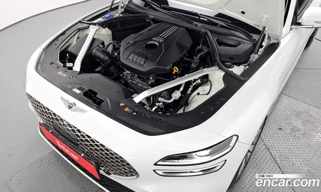 Genesis G70 2022 2.0 автомат (гидро), миниатюра 6