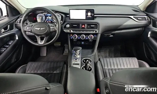 Genesis G70 2022 2.0 автомат (гидро), миниатюра 7