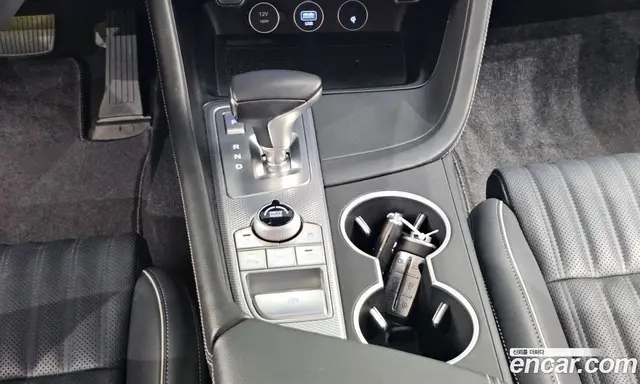 Genesis G70 2022 2.0 автомат (гидро), миниатюра 9