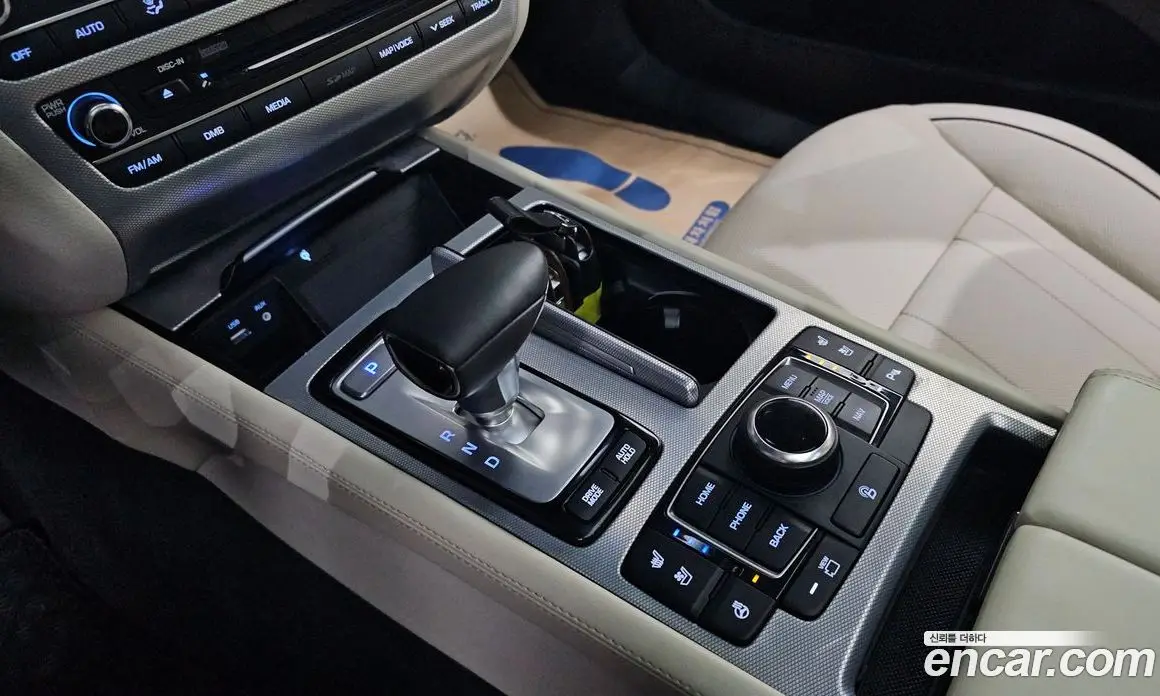 Genesis G80 2016 3.3 автомат (гидро), фото 12