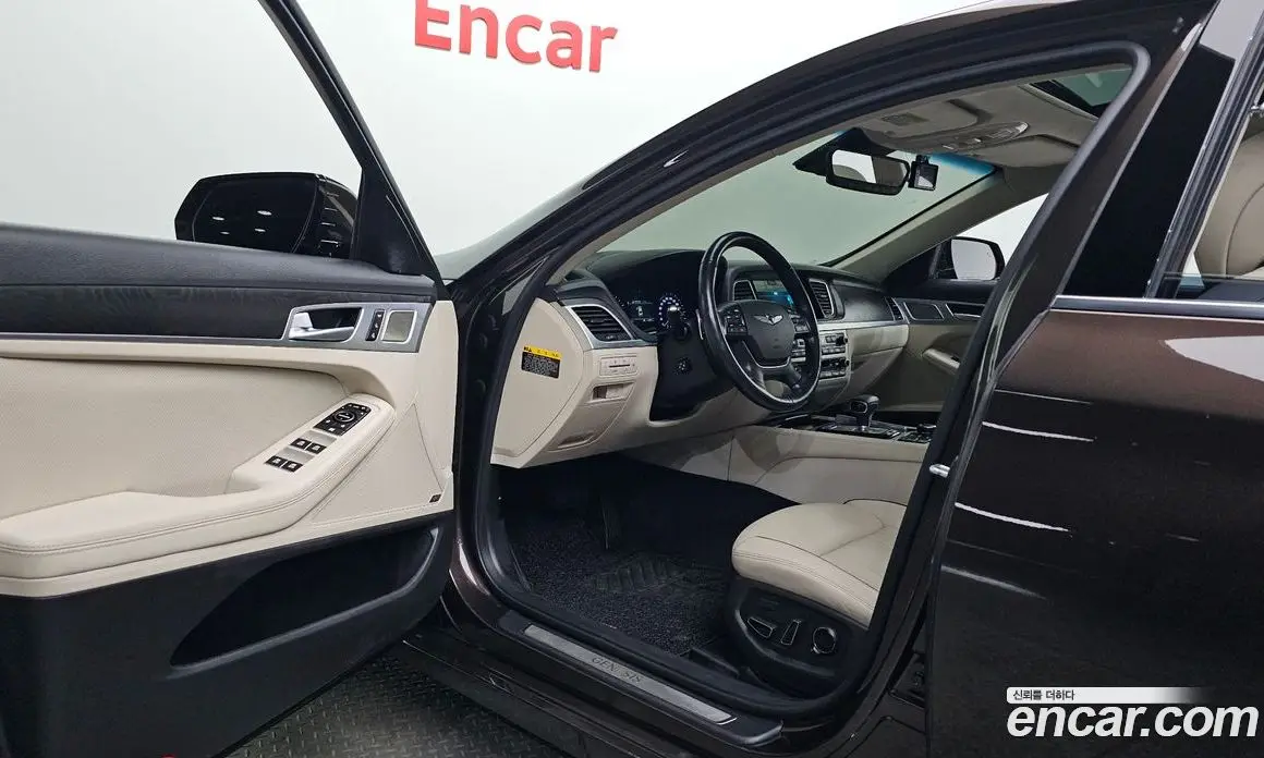 Genesis G80 2016 3.3 автомат (гидро), фото 13