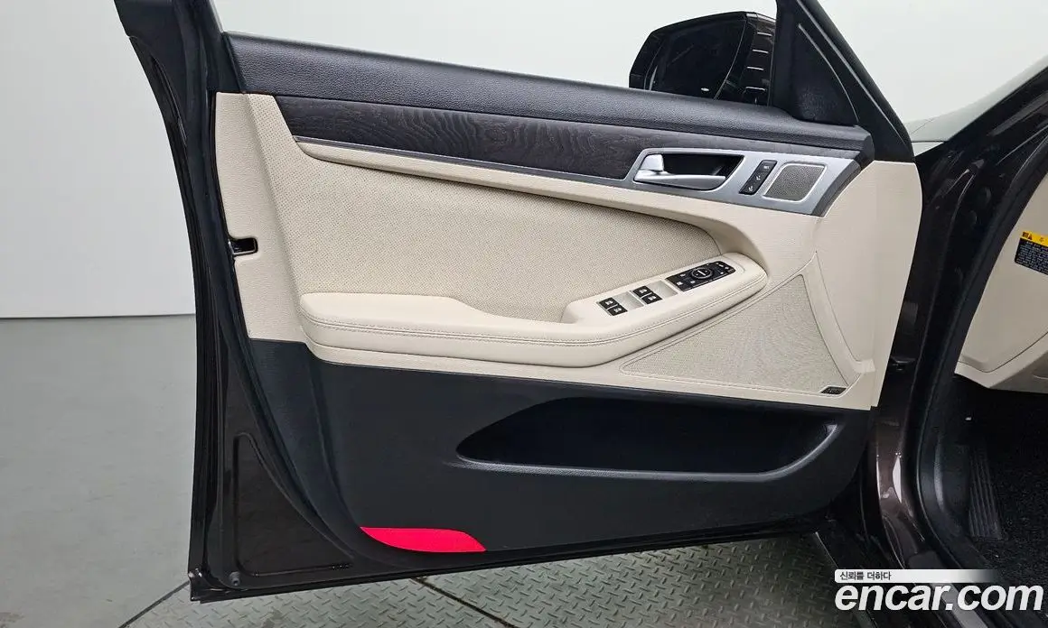 Genesis G80 2016 3.3 автомат (гидро), фото 14