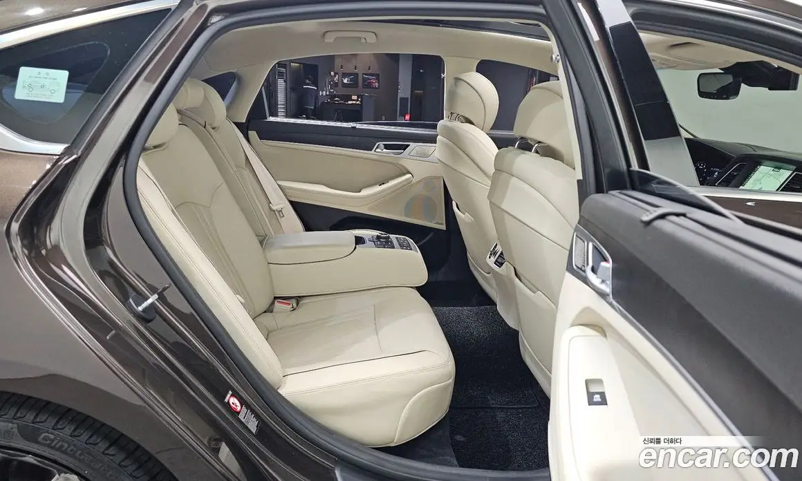 Genesis G80 2016 3.3 автомат (гидро), фото 16