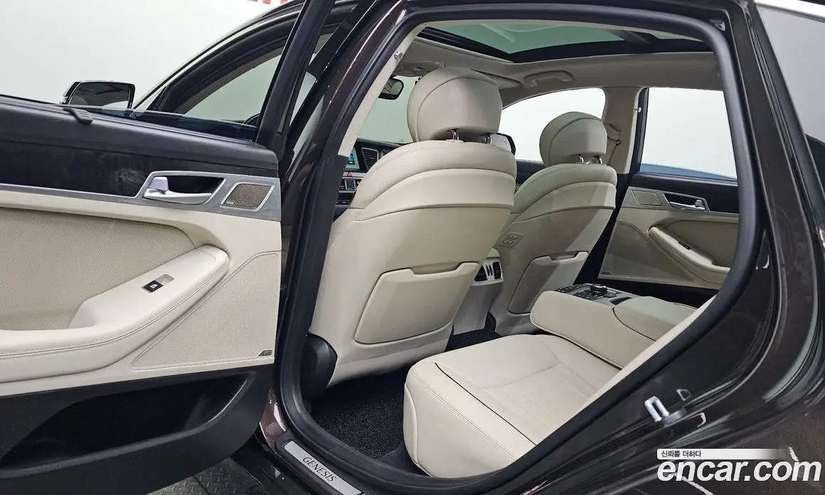 Genesis G80 2016 3.3 автомат (гидро), фото 17