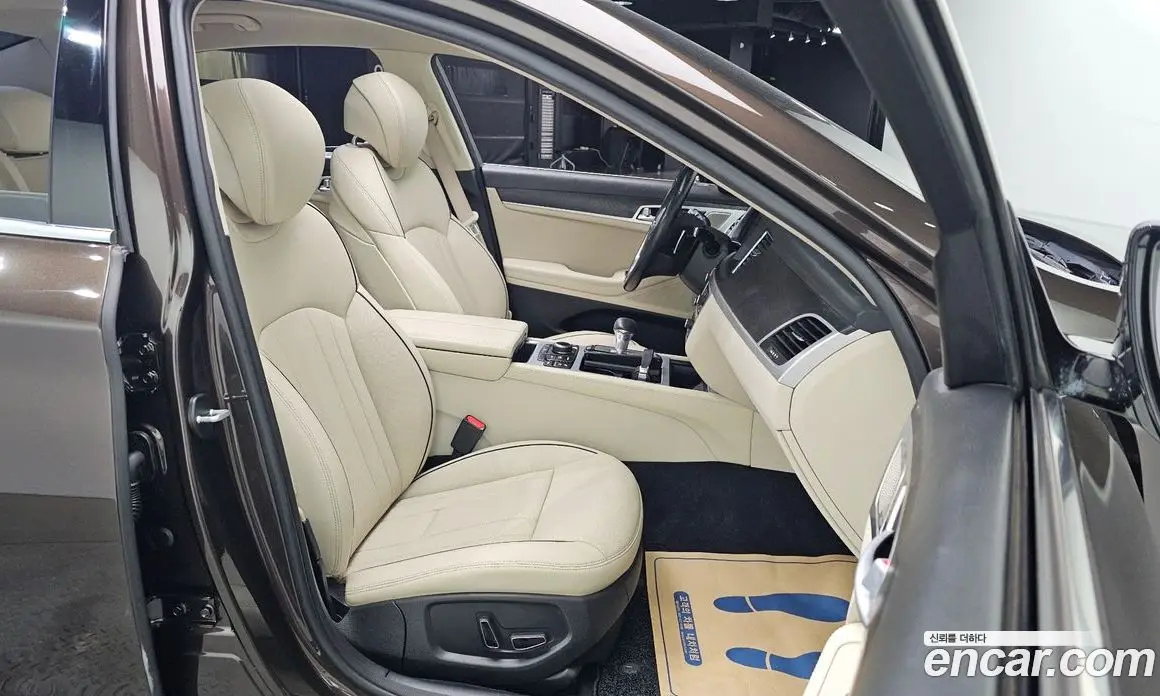 Genesis G80 2016 3.3 автомат (гидро), фото 18