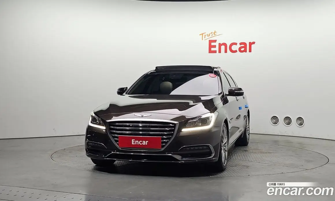 Genesis G80 2016 3.3 автомат (гидро), фото 3