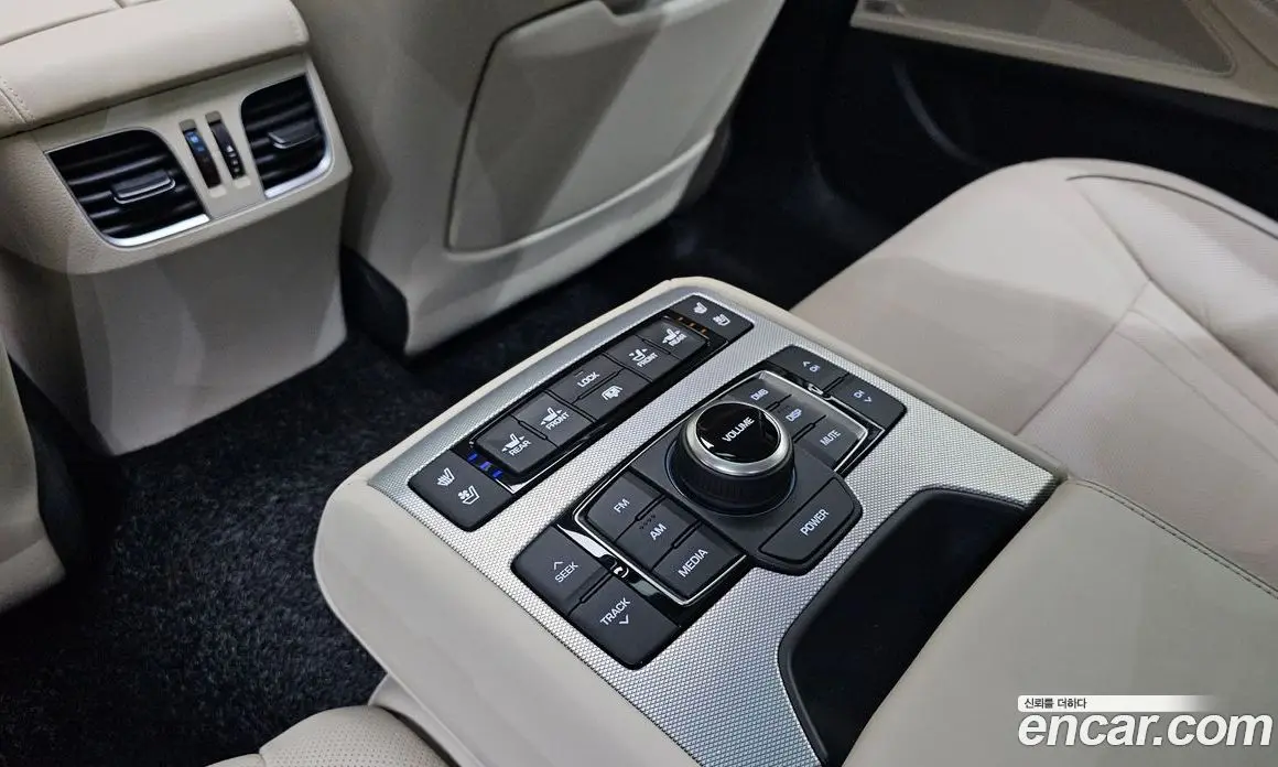 Genesis G80 2016 3.3 автомат (гидро), фото 23