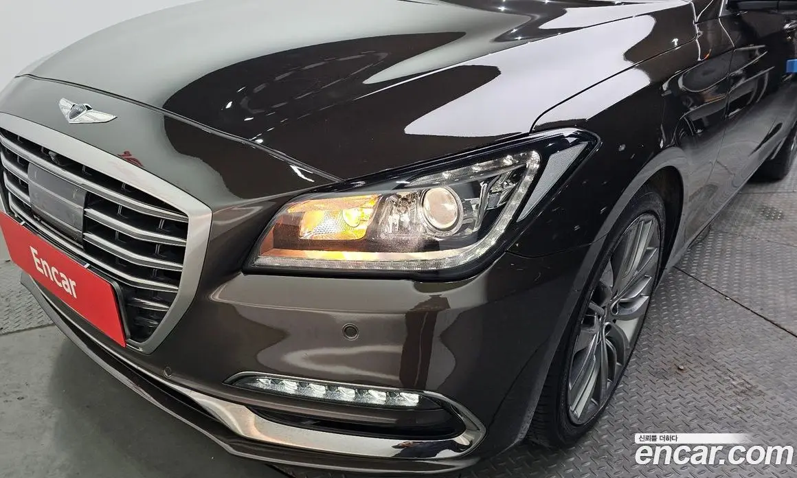 Genesis G80 2016 3.3 автомат (гидро), фото 27