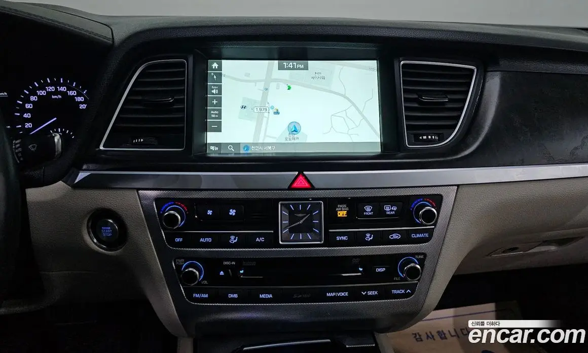 Genesis G80 2016 3.3 автомат (гидро), фото 30