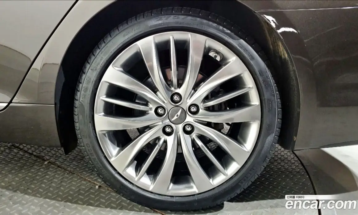 Genesis G80 2016 3.3 автомат (гидро), фото 7