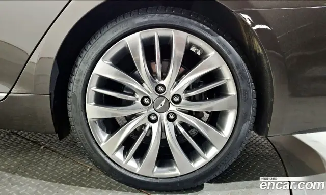 Genesis G80 2016 3.3 автомат (гидро), миниатюра 7
