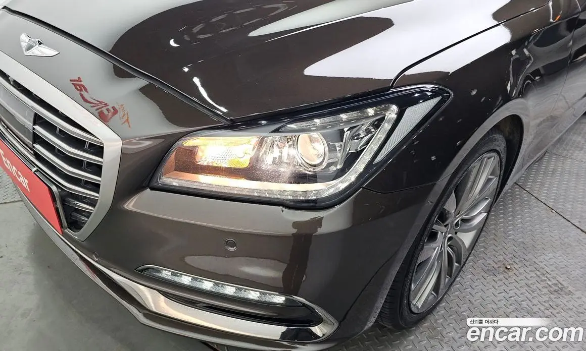 Genesis G80 2016 3.3 автомат (гидро), фото 8