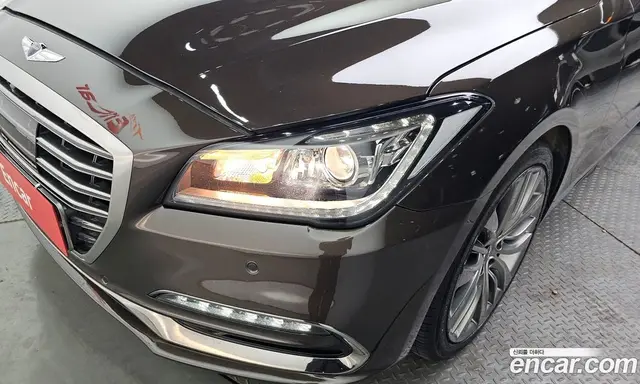 Genesis G80 2016 3.3 автомат (гидро), миниатюра 8