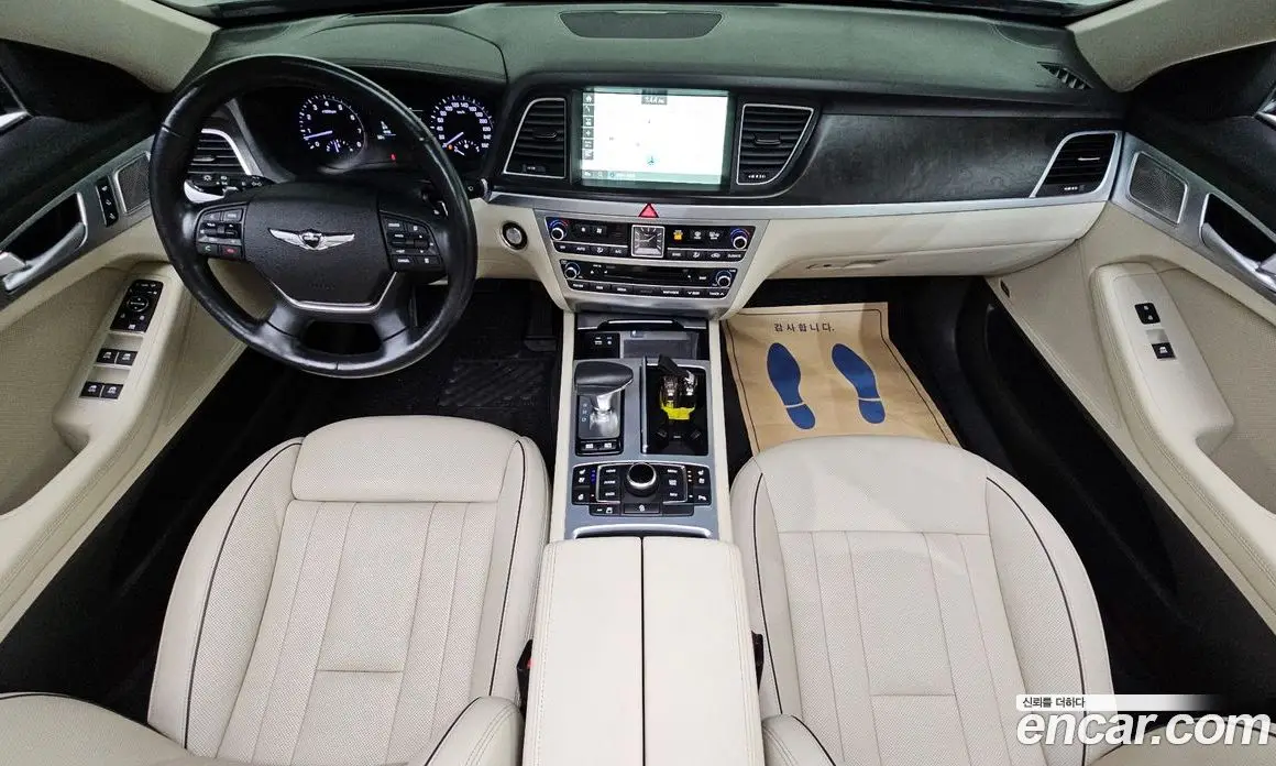 Genesis G80 2016 3.3 автомат (гидро), фото 10