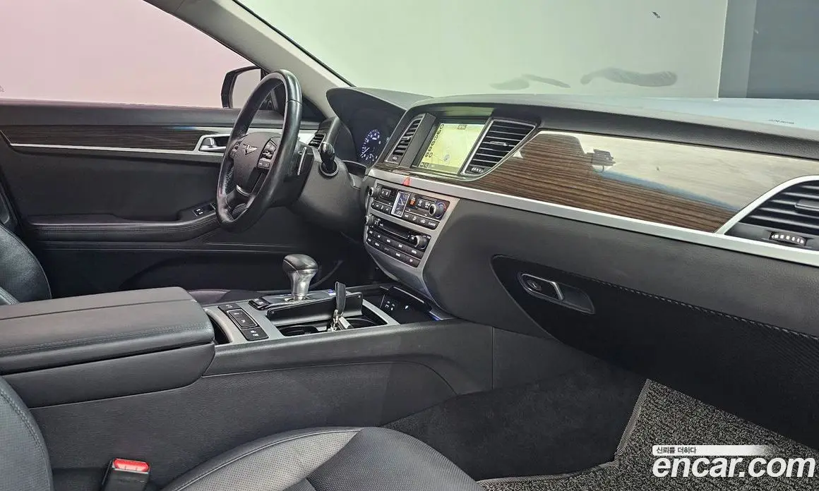 Genesis G80 2017 3.3 автомат (гидро), фото 27