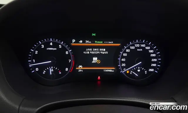 Genesis G80 2017 3.3 автомат (гидро), миниатюра 11