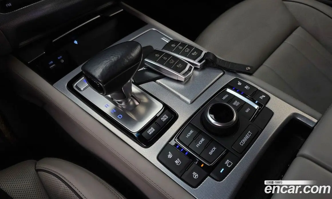 Genesis G80 2017 3.3 автомат (гидро), фото 12