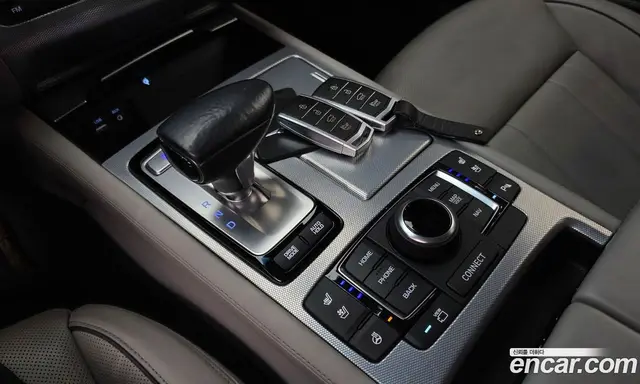 Genesis G80 2017 3.3 автомат (гидро), миниатюра 12