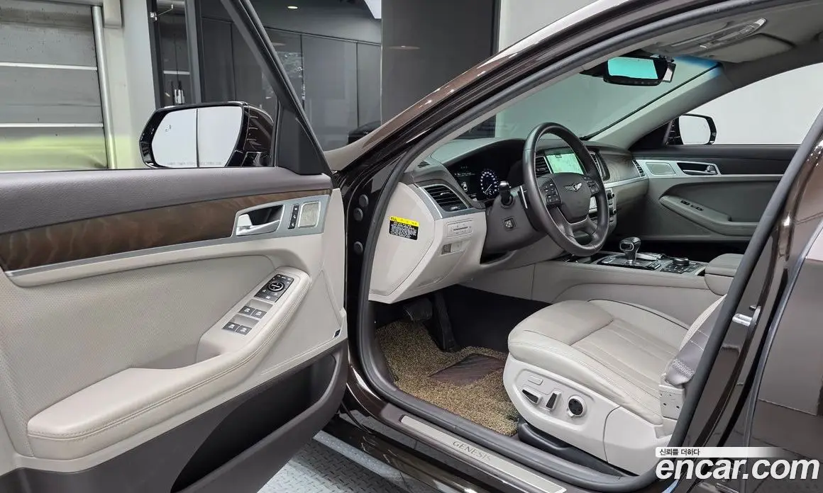 Genesis G80 2017 3.3 автомат (гидро), фото 13