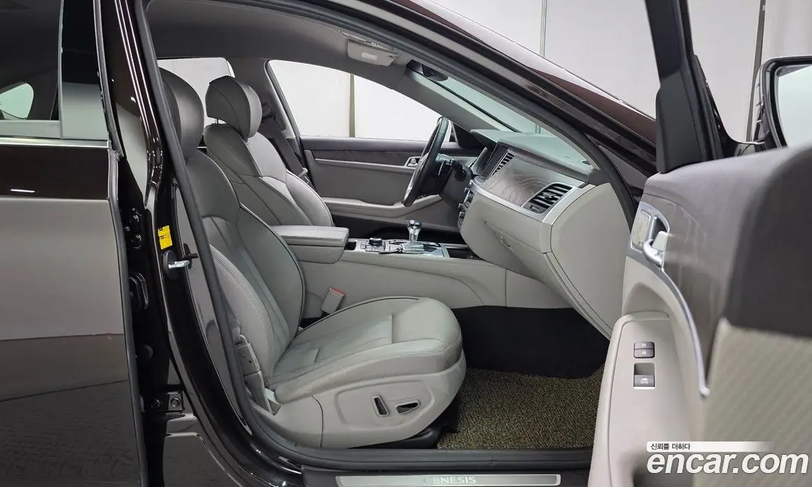 Genesis G80 2017 3.3 автомат (гидро), фото 16
