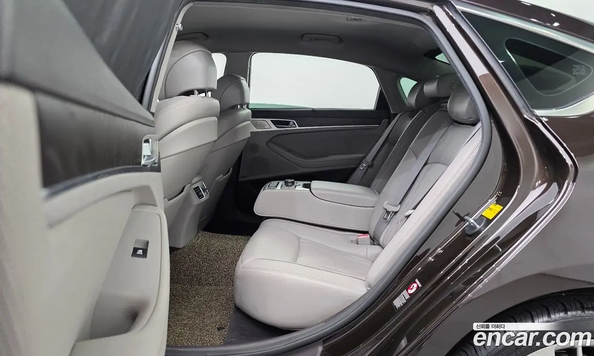 Genesis G80 2017 3.3 автомат (гидро), фото 18