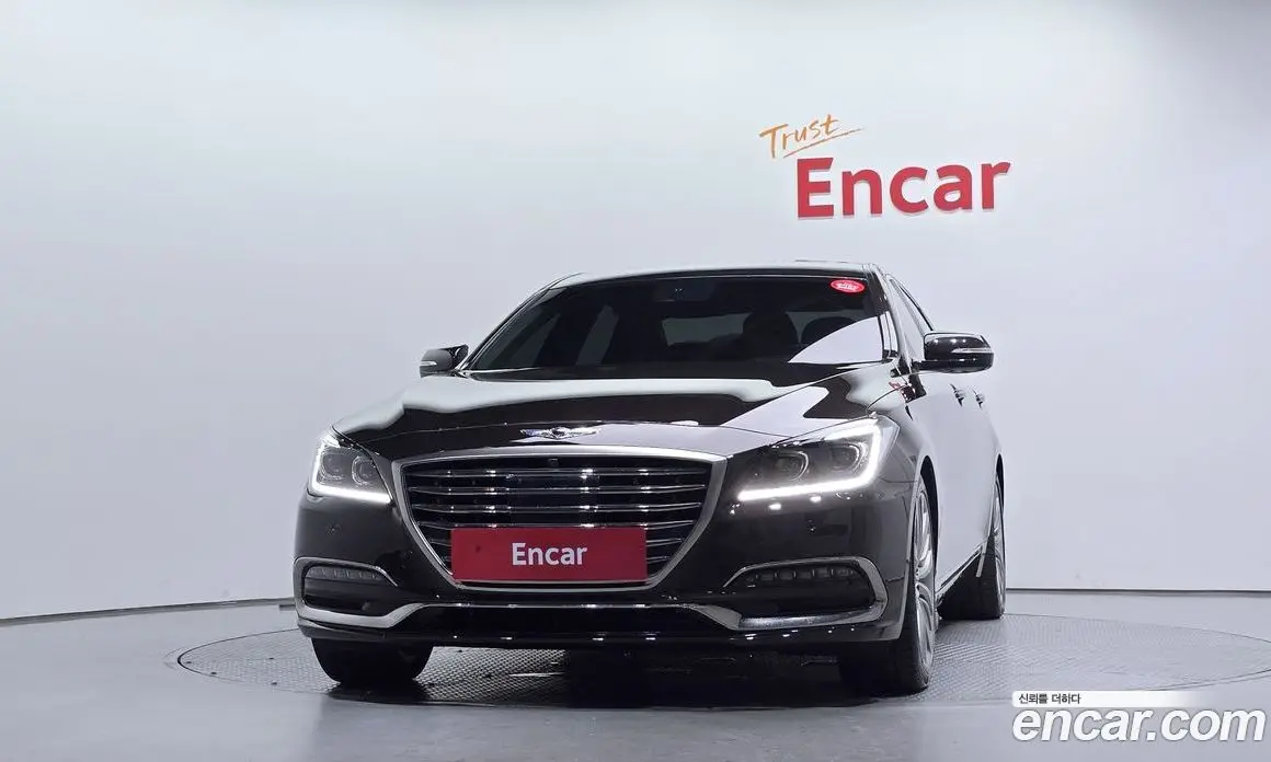 Genesis G80 2017 3.3 автомат (гидро), фото 3